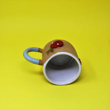 Load image into Gallery viewer, SMALL STRAWBERRY MUG #3
