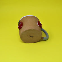 Load image into Gallery viewer, SMALL STRAWBERRY MUG #3
