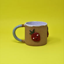 Load image into Gallery viewer, SMALL STRAWBERRY MUG #4
