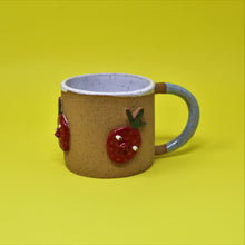 Load image into Gallery viewer, SMALL STRAWBERRY MUG #4
