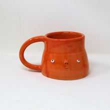 Load image into Gallery viewer, ORANGE MUG #1
