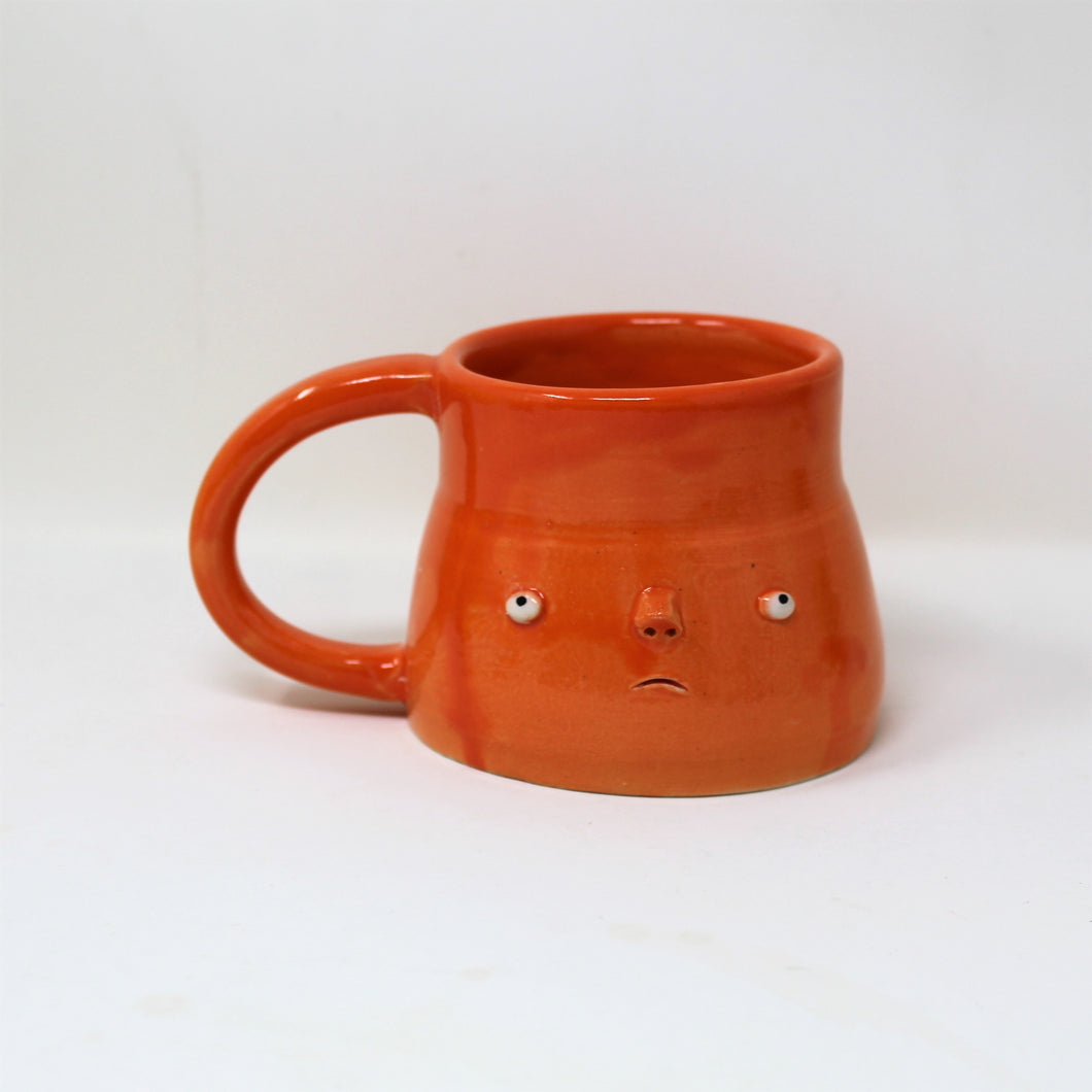 ORANGE MUG #1
