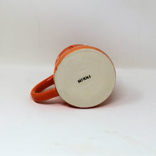 Load image into Gallery viewer, ORANGE MUG #1
