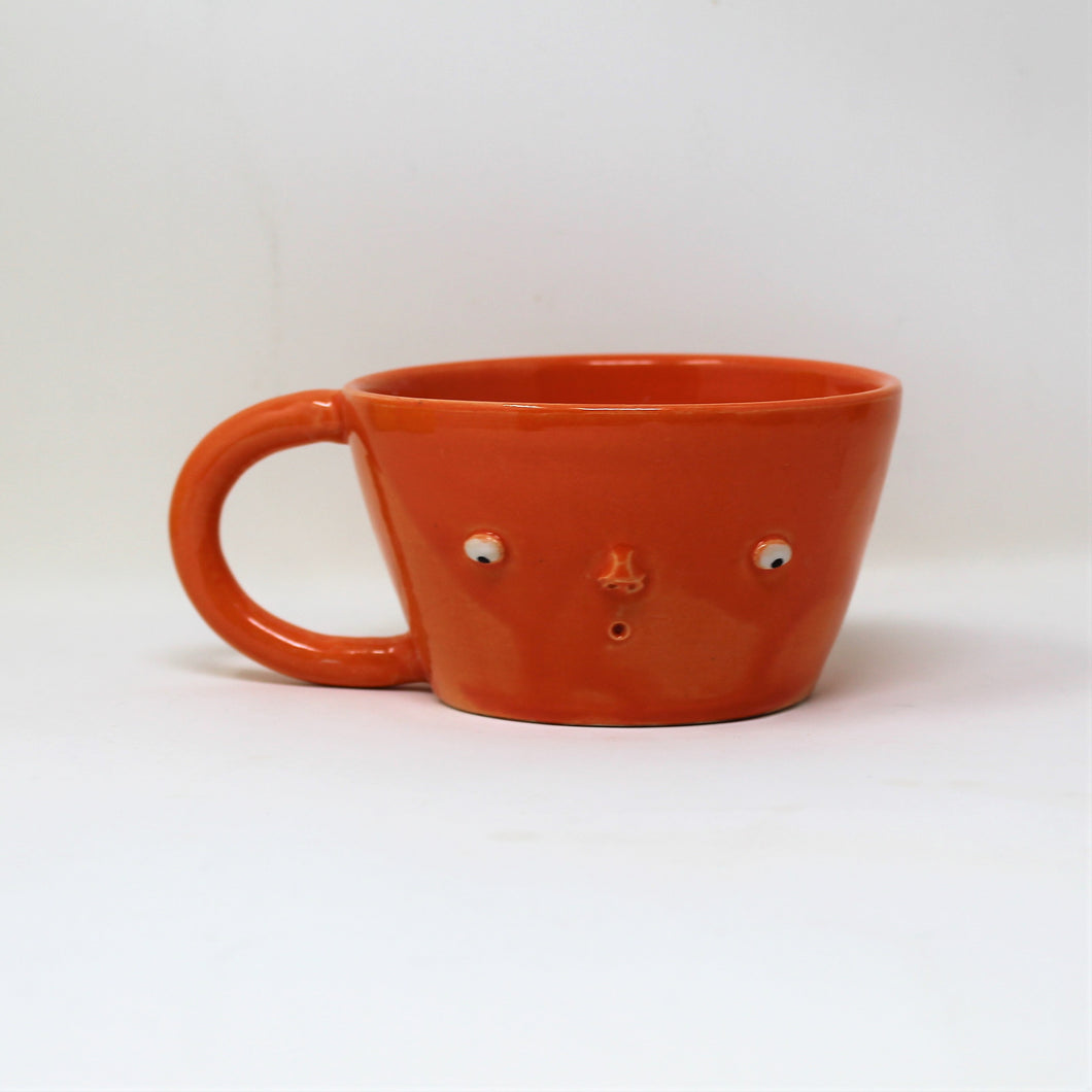 ORANGE MUG #2