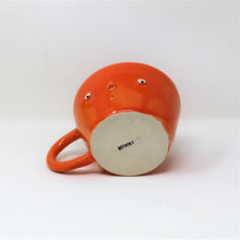 Load image into Gallery viewer, ORANGE MUG #2
