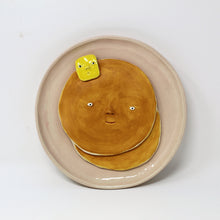 Load image into Gallery viewer, PANCAKE PLATE WALL ART $125 (shipping $15)
