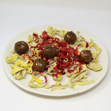 Load image into Gallery viewer, PASTA AND MEATBALLS PLATE WALL ART $175 (shipping $20)
