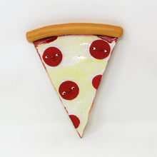 Load image into Gallery viewer, PIZZA SCULPTURE WALL PIECE #1
