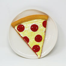 Load image into Gallery viewer, PIZZA PLATE WALL ART (shipping included)
