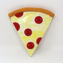 Load image into Gallery viewer, PIZZA SCULPTURE WALL PIECE #1
