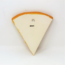 Load image into Gallery viewer, PIZZA SCULPTURE WALL PIECE #1
