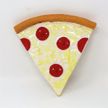 Load image into Gallery viewer, PIZZA SCULPTURE WALL PIECE #2
