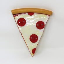 Load image into Gallery viewer, PIZZA SCULPTURE WALL PIECE #2
