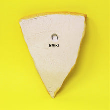 Load image into Gallery viewer, PIZZA SCULPTURE WALL PIECE #2
