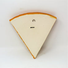Load image into Gallery viewer, PIZZA SCULPTURE WALL PIECE #2
