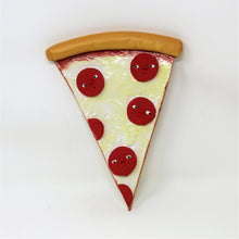 Load image into Gallery viewer, PIZZA SCULPTURE WALL PIECE #3
