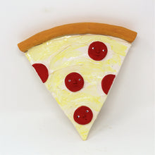 Load image into Gallery viewer, PIZZA SCULPTURE WALL PIECE #2
