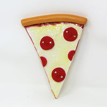Load image into Gallery viewer, PIZZA SCULPTURE WALL PIECE #5
