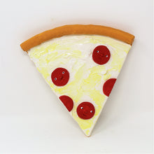 Load image into Gallery viewer, PIZZA SCULPTURE WALL PIECE #3
