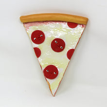 Load image into Gallery viewer, PIZZA SCULPTURE WALL PIECE #6
