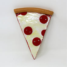 Load image into Gallery viewer, PIZZA SCULPTURE WALL PIECE #7
