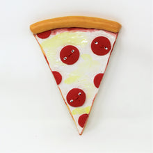 Load image into Gallery viewer, PIZZA SCULPTURE WALL PIECE #8
