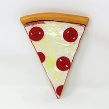Load image into Gallery viewer, PIZZA SCULPTURE WALL PIECE #9
