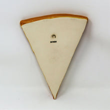 Load image into Gallery viewer, PIZZA SCULPTURE WALL PIECE #9
