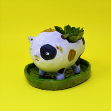 Load image into Gallery viewer, PEEING ANIMAL PLANTER #2
