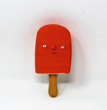 Load image into Gallery viewer, CREAMSICLE WALL ART #1
