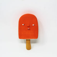 Load image into Gallery viewer, CREAMSICLE WALL ART #2
