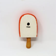 Load image into Gallery viewer, CREAMSICLE WALL ART #2
