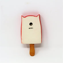 Load image into Gallery viewer, CAT POPSICLE WALL ART #2
