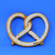Load image into Gallery viewer, PRETZEL SCULPTURE WALL PIECE #1
