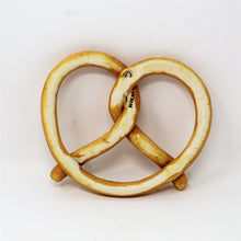 Load image into Gallery viewer, PRETZEL SCULPTURE WALL PIECE #1
