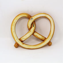 Load image into Gallery viewer, PRETZEL SCULPTURE WALL PIECE #2
