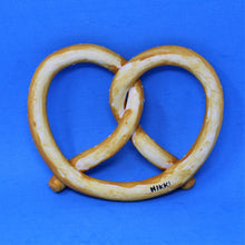 Load image into Gallery viewer, PRETZEL SCULPTURE WALL PIECE #2
