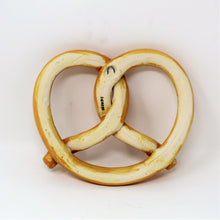 Load image into Gallery viewer, PRETZEL SCULPTURE WALL PIECE #4
