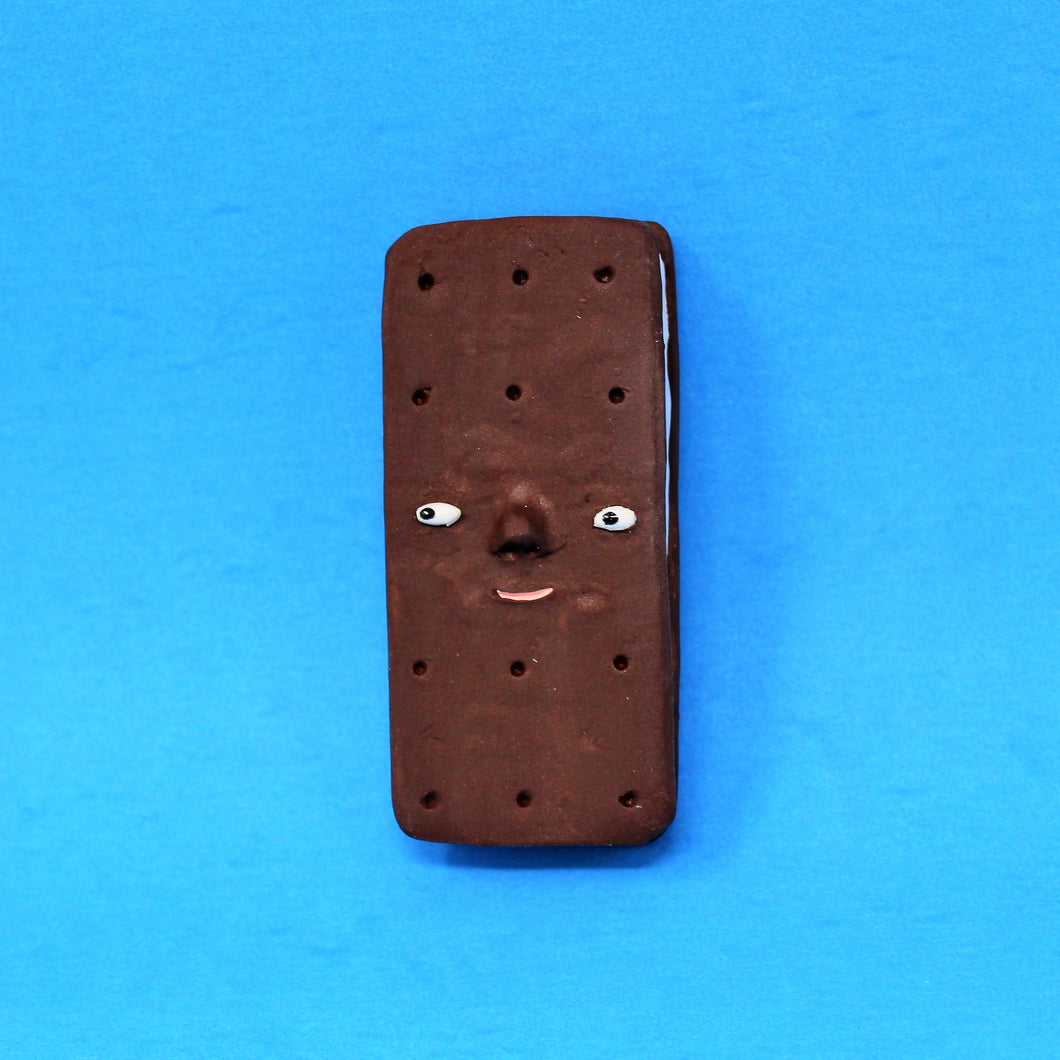 ICE CREAM SANDWICH WALL ART #2
