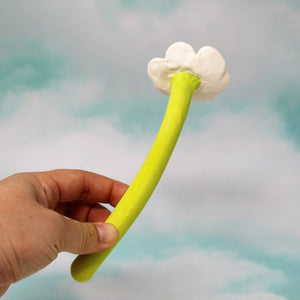 7 INCH FLOWER SCULPTURE #2
