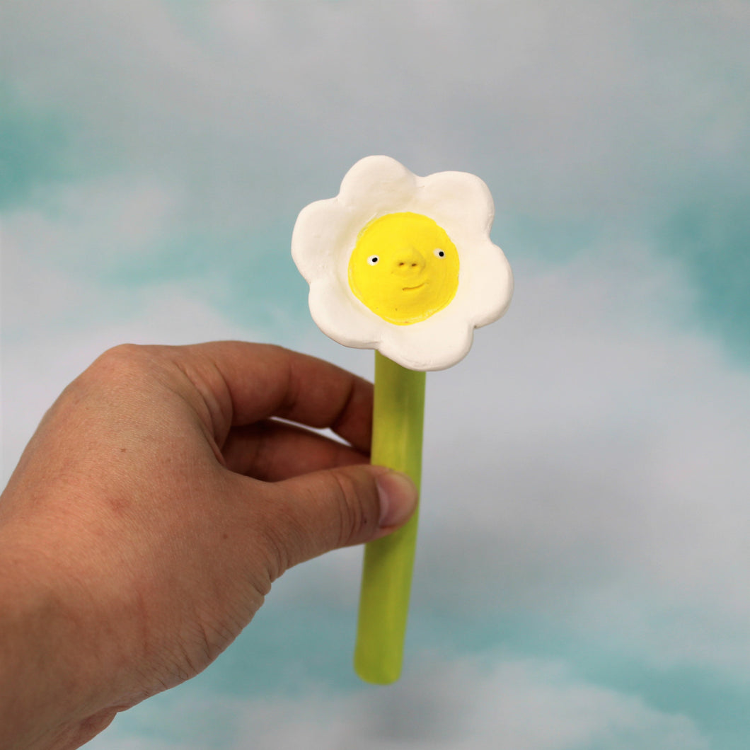 6 INCH FLOWER SCULPTURE #5
