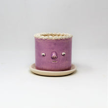 Load image into Gallery viewer, 3.25 INCH CAKE PLANTER WITH PLATE #3
