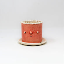 Load image into Gallery viewer, 3.25 INCH CAKE PLANTER WITH PLATE #5
