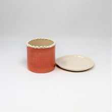 Load image into Gallery viewer, 3.25 INCH CAKE PLANTER WITH PLATE #5
