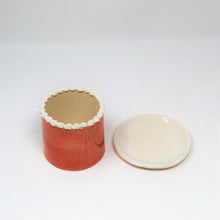 Load image into Gallery viewer, 3.25 INCH CAKE PLANTER WITH PLATE #6
