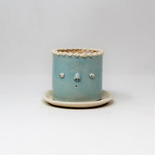 Load image into Gallery viewer, 3.25 INCH CAKE PLANTER WITH PLATE #7
