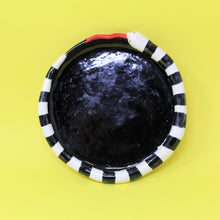 Load image into Gallery viewer, SNAKE SNACK PLATE #1
