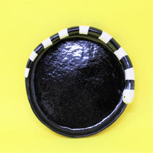Load image into Gallery viewer, SNAKE SNACK PLATE #3
