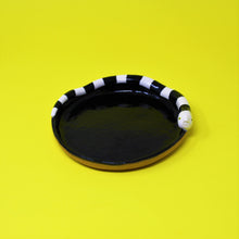 Load image into Gallery viewer, SNAKE SNACK PLATE #3
