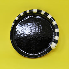Load image into Gallery viewer, SNAKE SNACK PLATE #4
